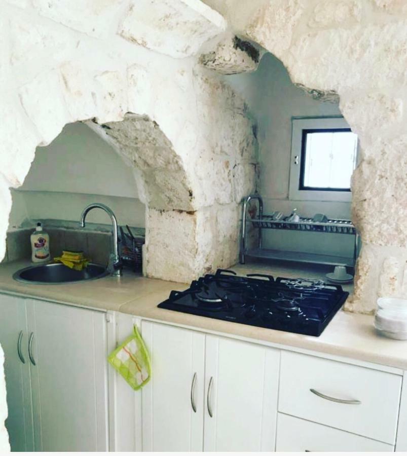 La Dimora Di Fra Leilighet Ostuni Eksteriør bilde