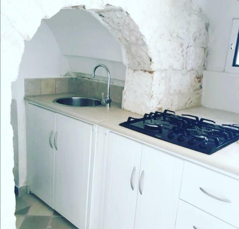 La Dimora Di Fra Leilighet Ostuni Eksteriør bilde