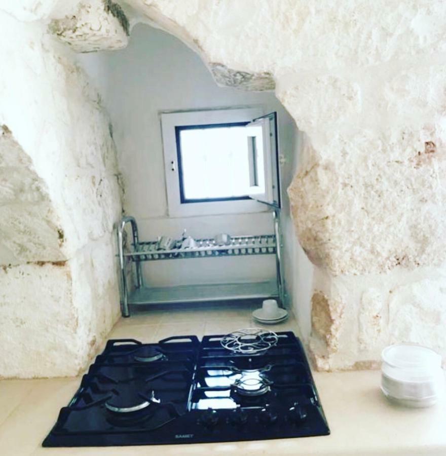 La Dimora Di Fra Leilighet Ostuni Eksteriør bilde