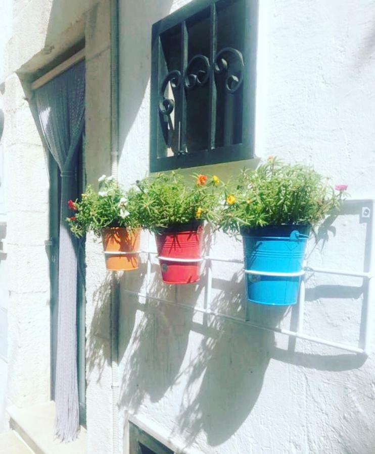 La Dimora Di Fra Leilighet Ostuni Eksteriør bilde